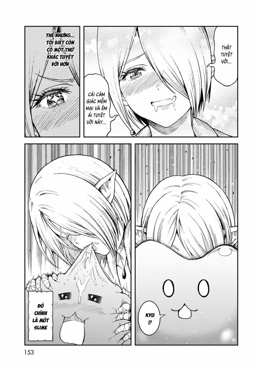 Elf Ngực Bự Và Kho Báu Hầm Ngục 2 trang 8