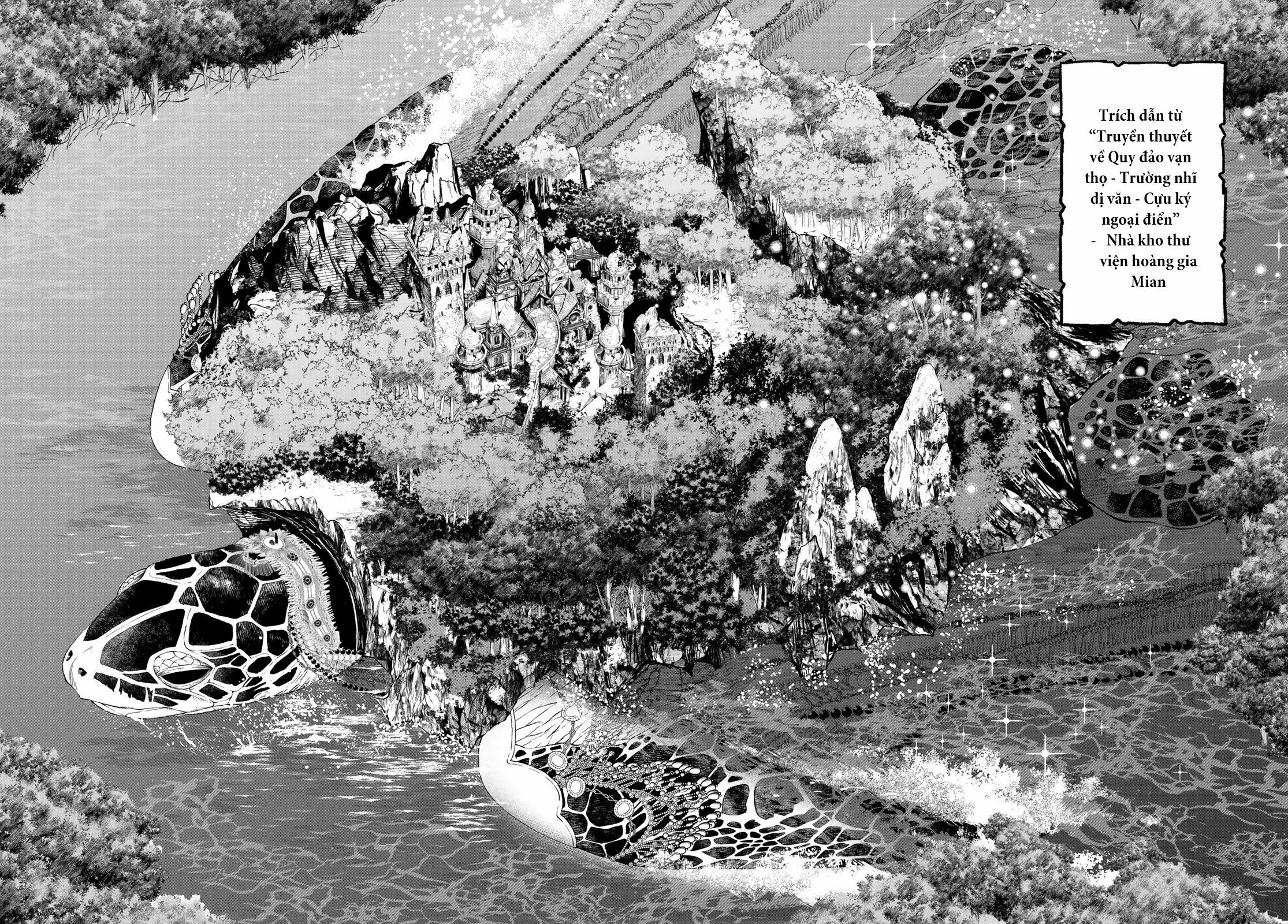 Elf Ngực Bự Và Kho Báu Hầm Ngục 3 trang 28