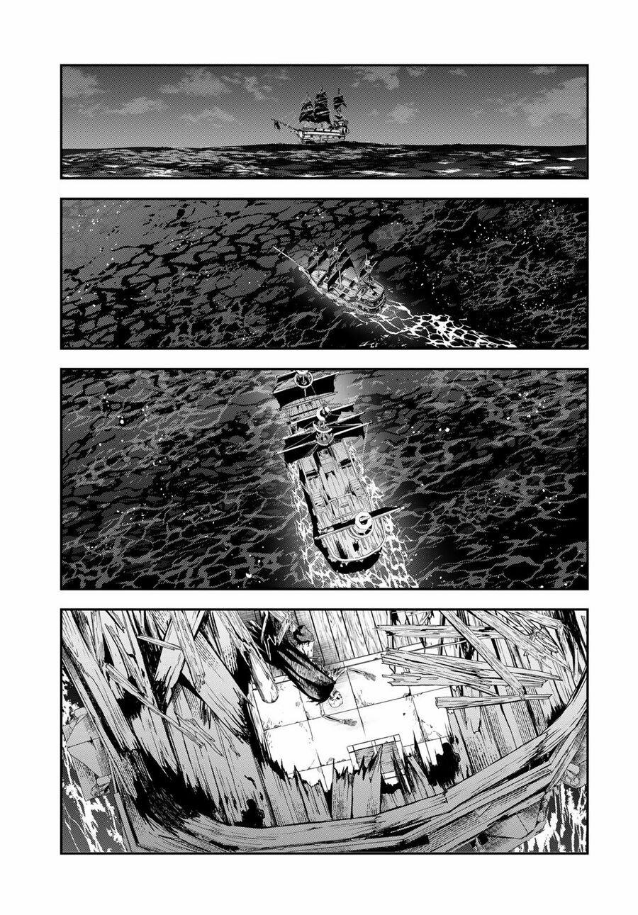 Elf Ngực Bự Và Kho Báu Hầm Ngục 7 trang 17