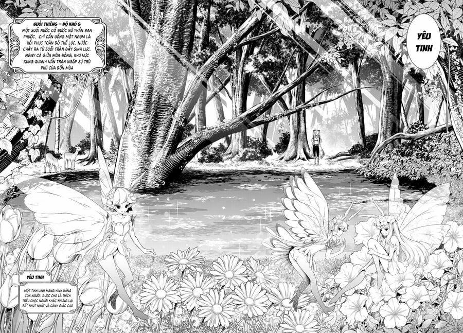 Elf Ngực Bự Và Kho Báu Hầm Ngục 7 trang 7