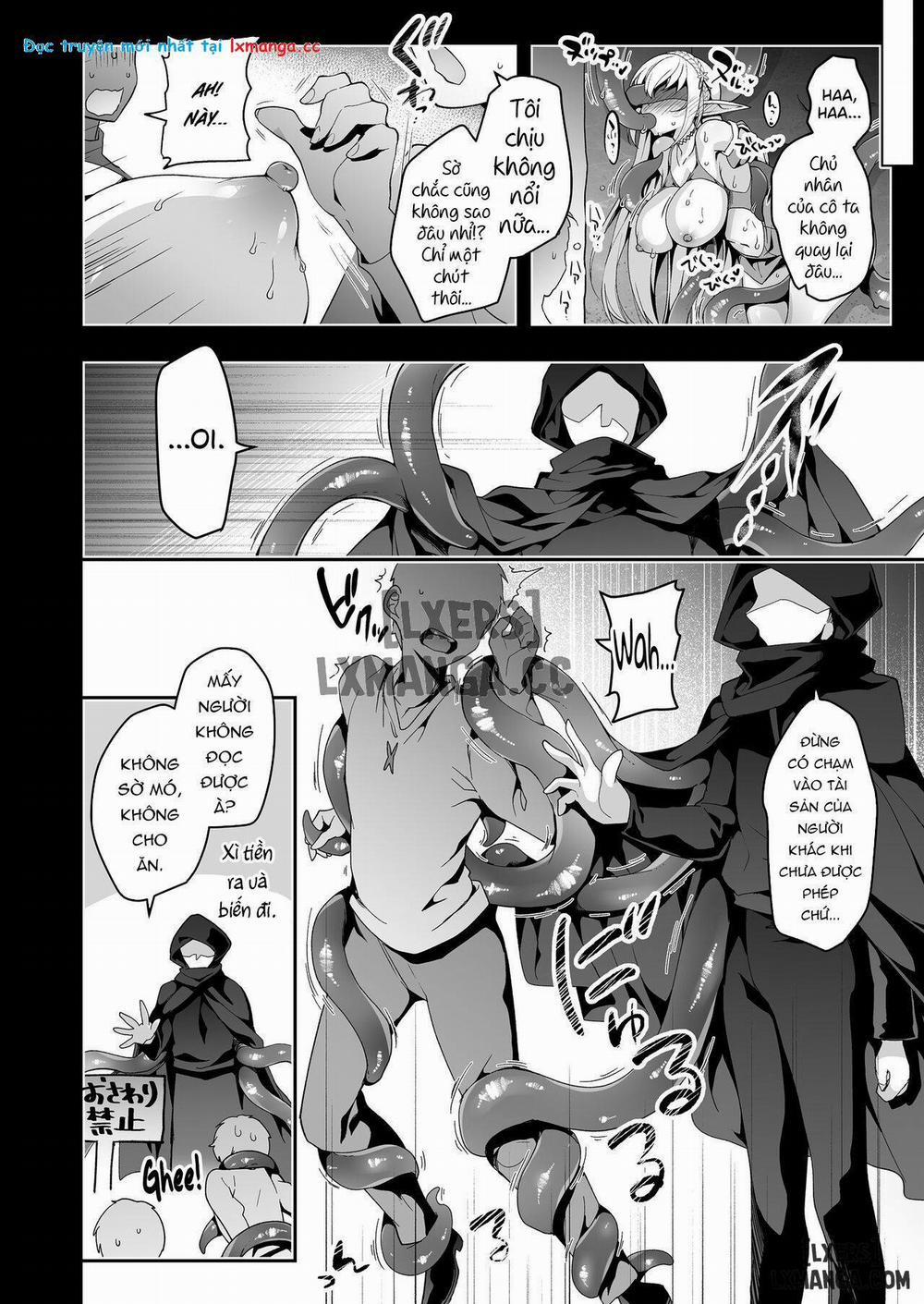 Elf ni Inmon o Tsukeru Hon FULL 6 trang 25