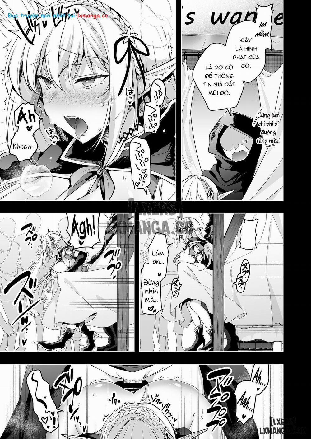 Elf ni Inmon o Tsukeru Hon FULL 6 trang 6