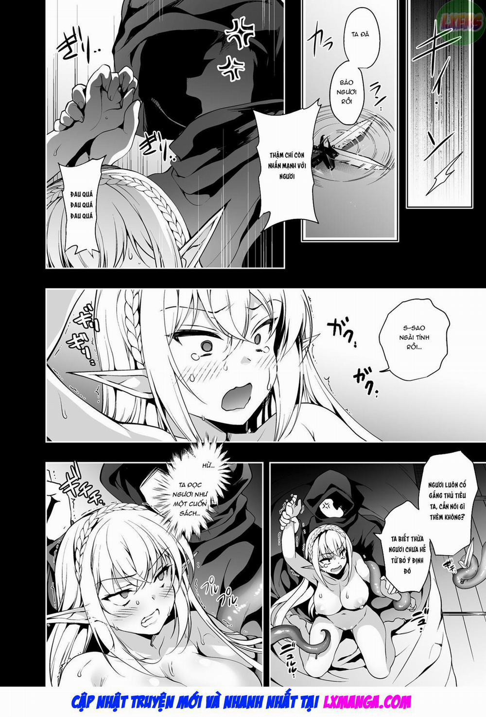 Elf ni Inmon o Tsukeru Hon 2 0 LEVEL:2 trang 25