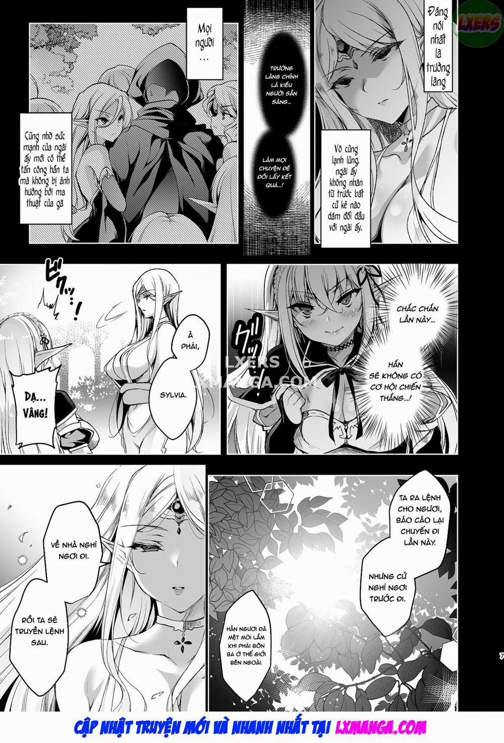 Elf ni Inmon o Tsukeru Hon 3 - LEVEL:3 trang 8