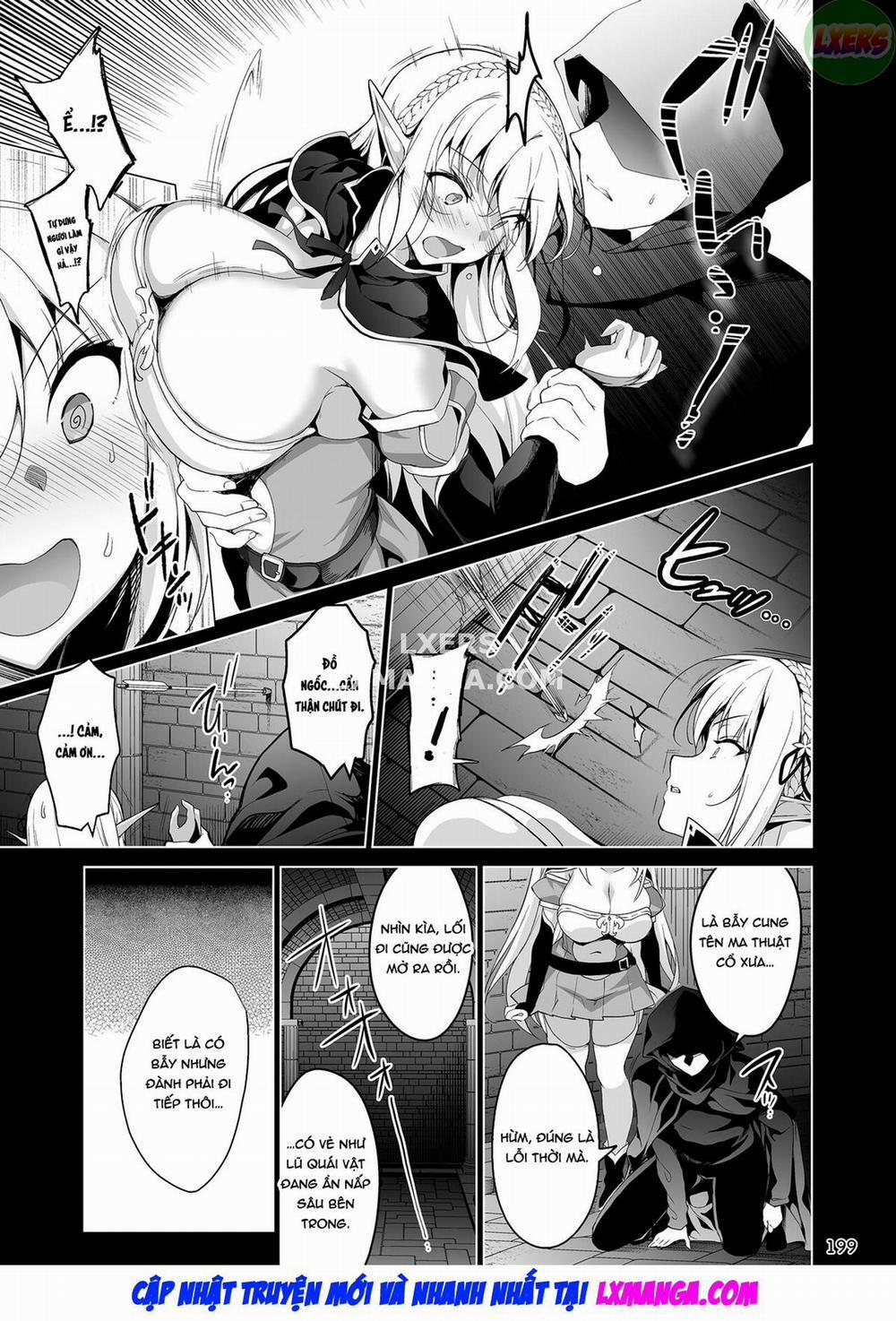 Elf ni Inmon o Tsukeru Hon 4 0 LEVEL:1~4 trang 23