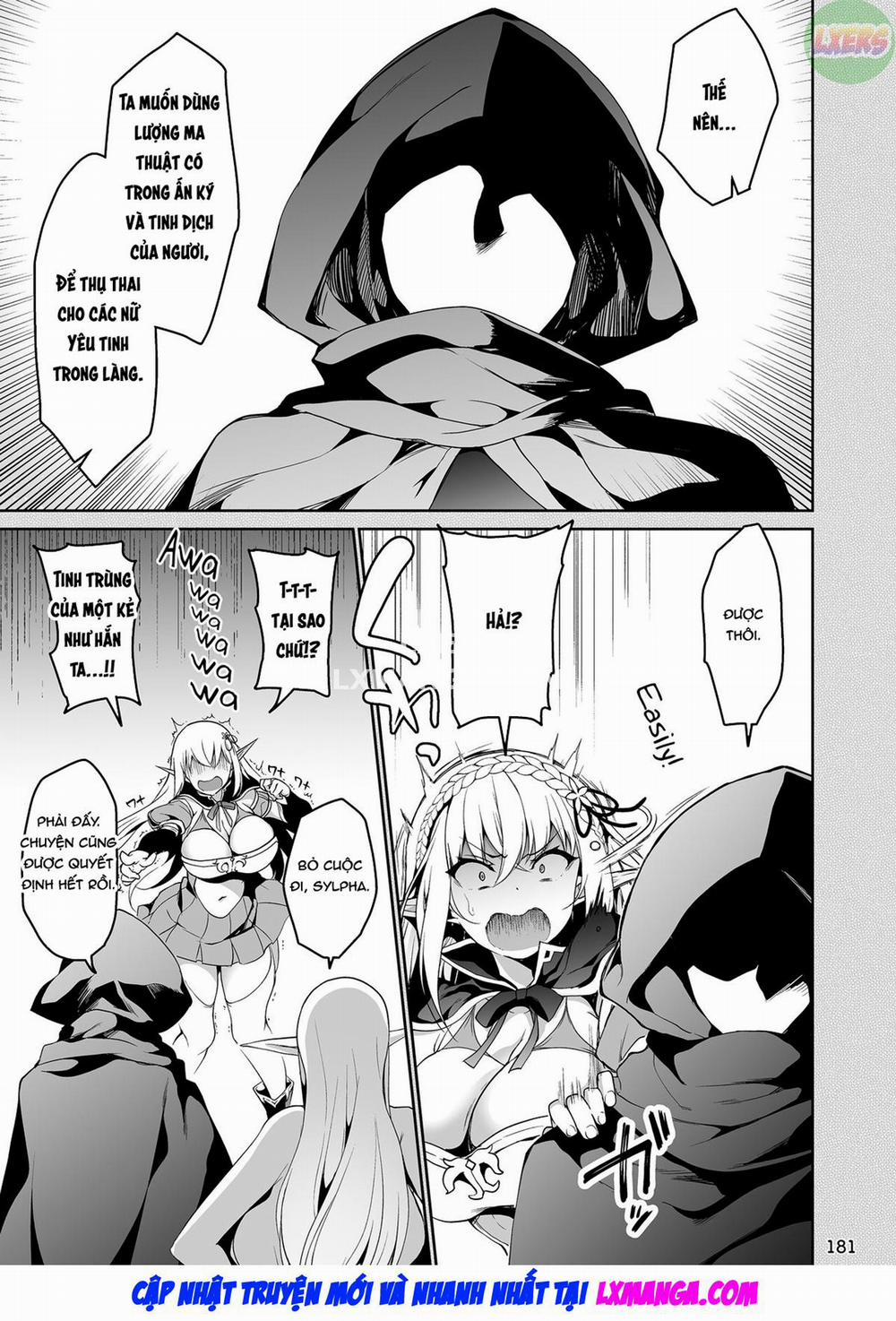 Elf ni Inmon o Tsukeru Hon 4 0 LEVEL:1~4 trang 5