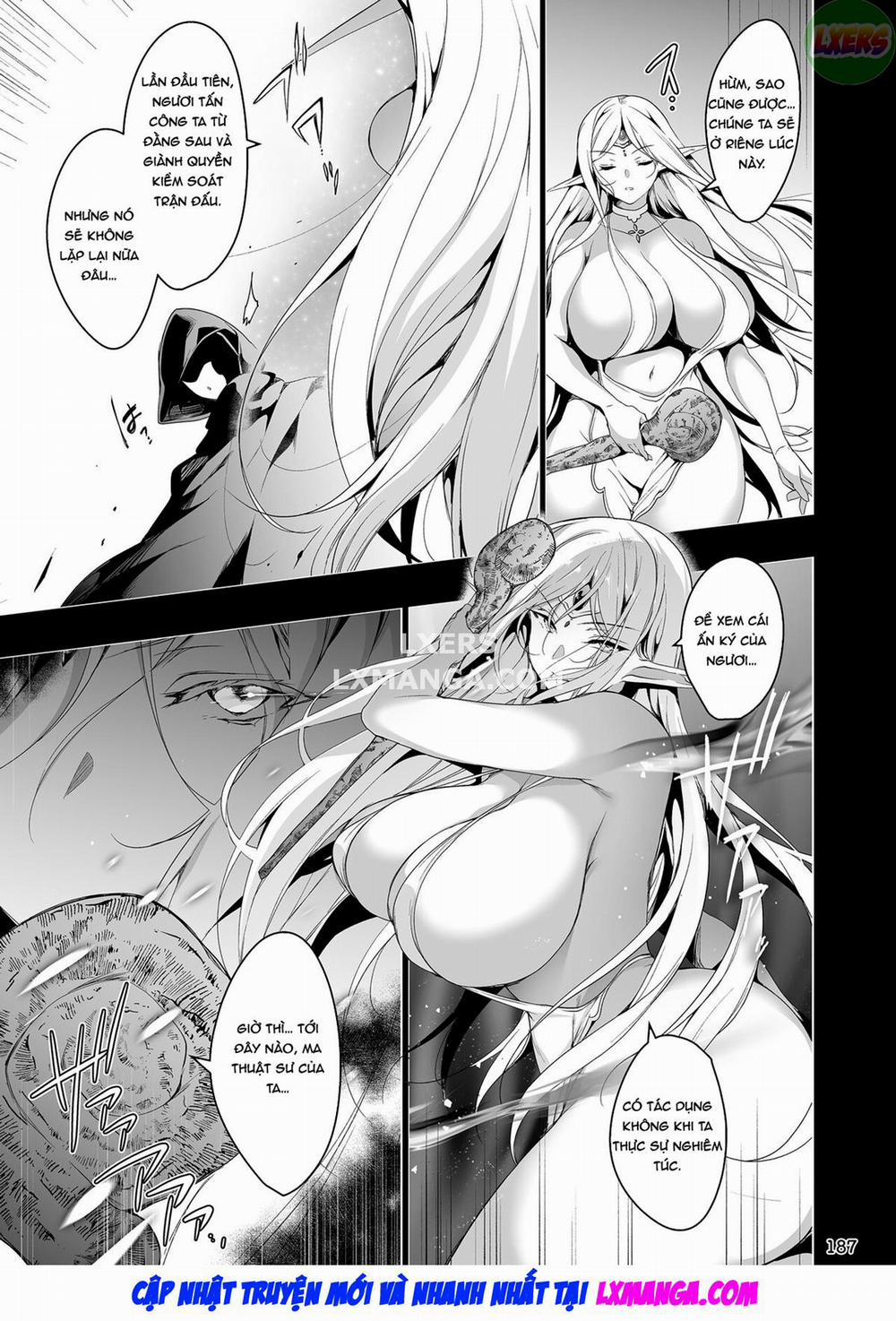 Elf ni Inmon o Tsukeru Hon 4 - LEVEL:1~4 trang 11