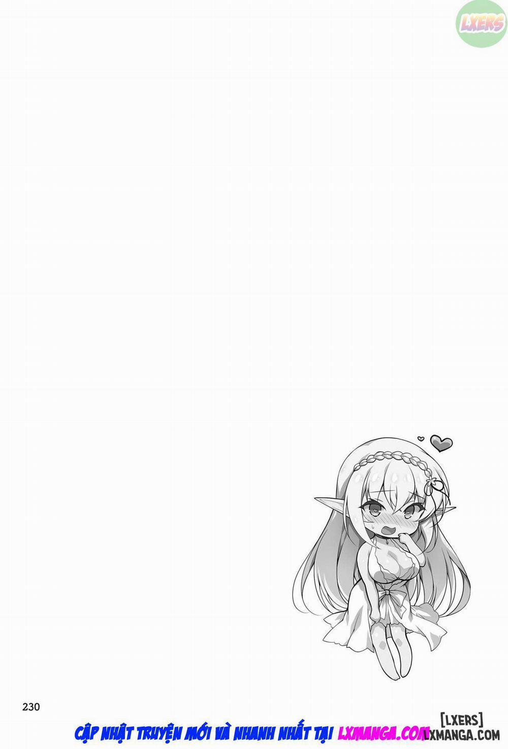 Elf ni Inmon o Tsukeru Hon 4 trang 56