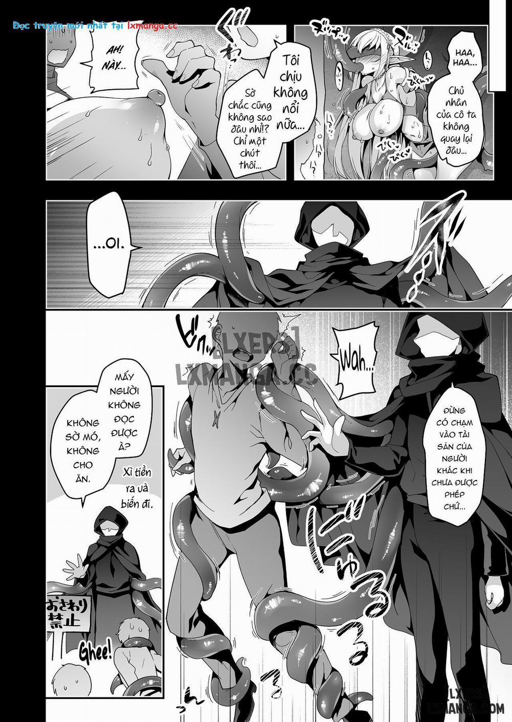 Elf ni Inmon o Tsukeru Hon 6 0 LEVEL:6 trang 25