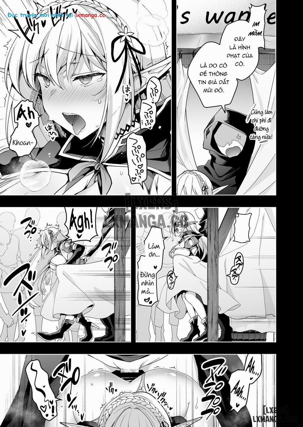 Elf ni Inmon o Tsukeru Hon 6 - LEVEL:6 trang 6