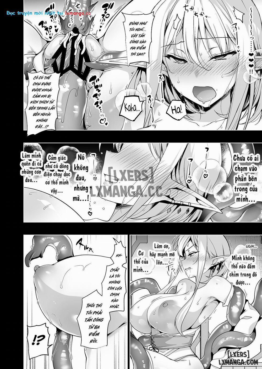 Elf ni Inmon o Tsukeru Hon 6 trang 49