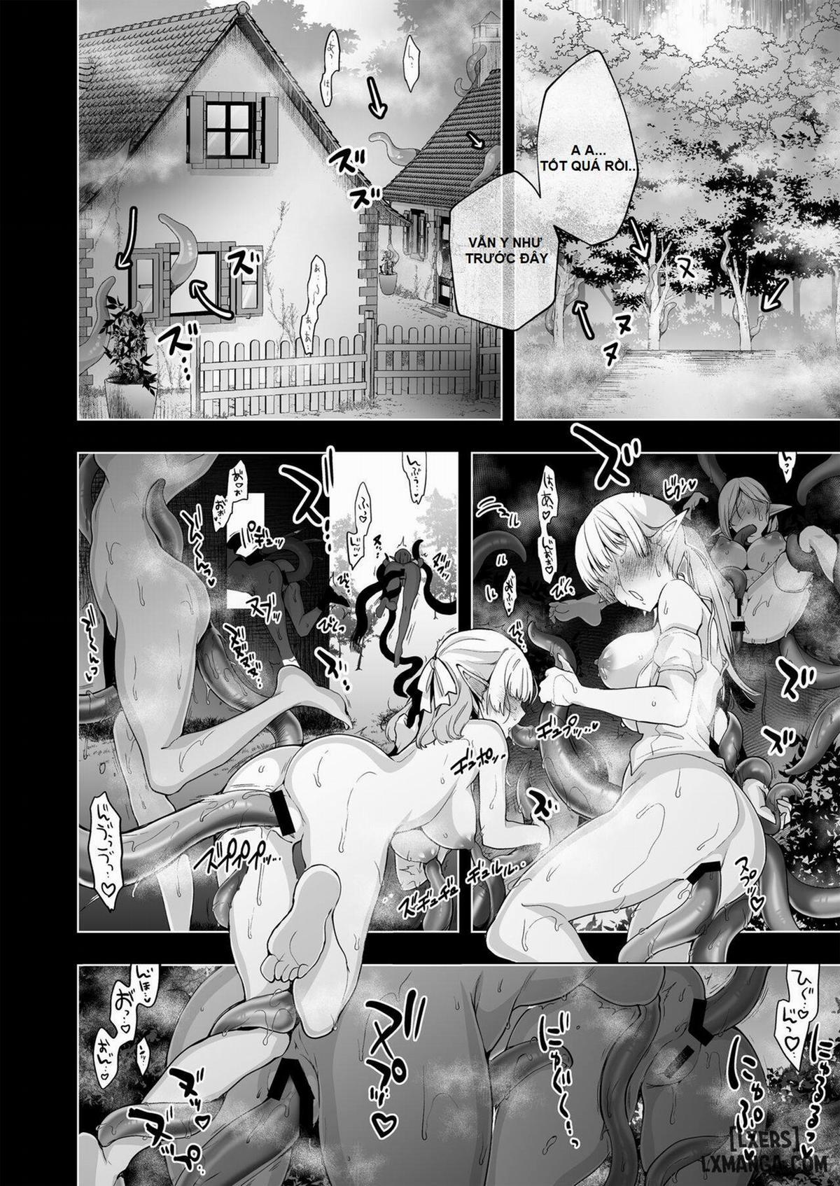 Elf ni Inmon o Tsukeru Hon CHAPTER 7 trang 20