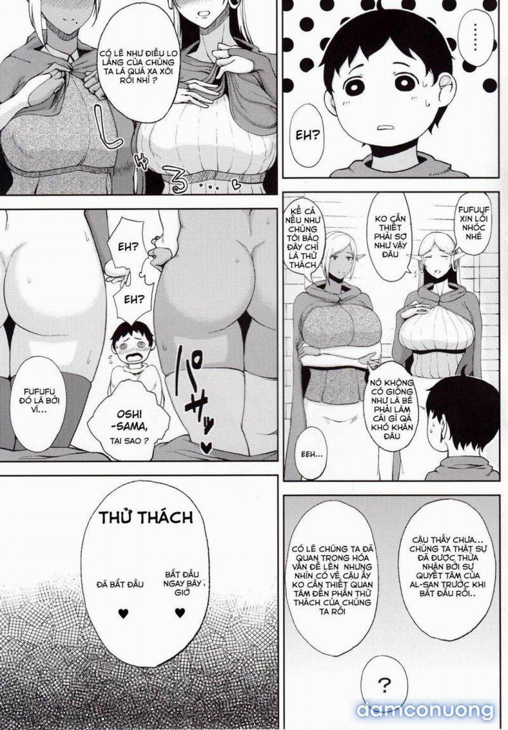 Elf no Mukotori 1 trang 2