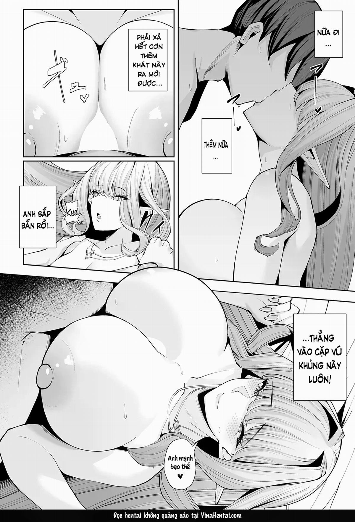 Elf No Omoumama 1 trang 18