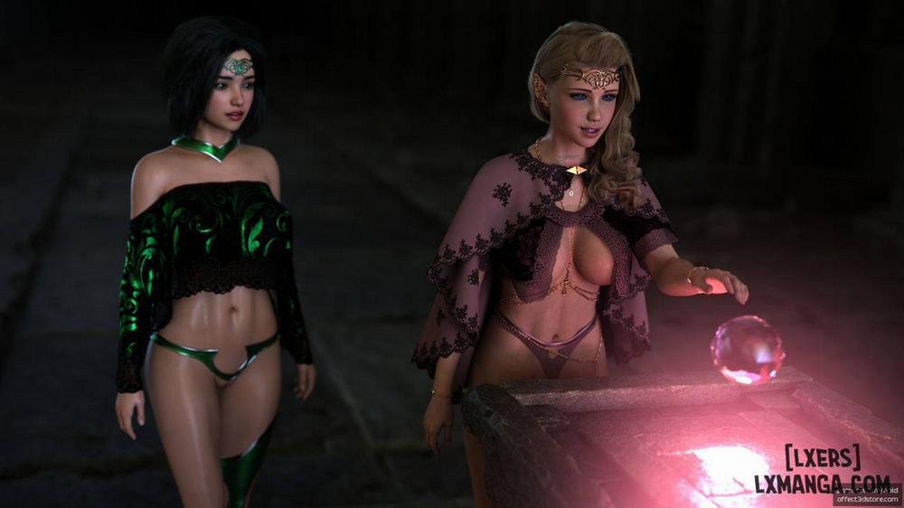 Elf's Quest 1 trang 6