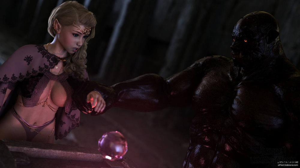 Elf's Quest 1 trang 9