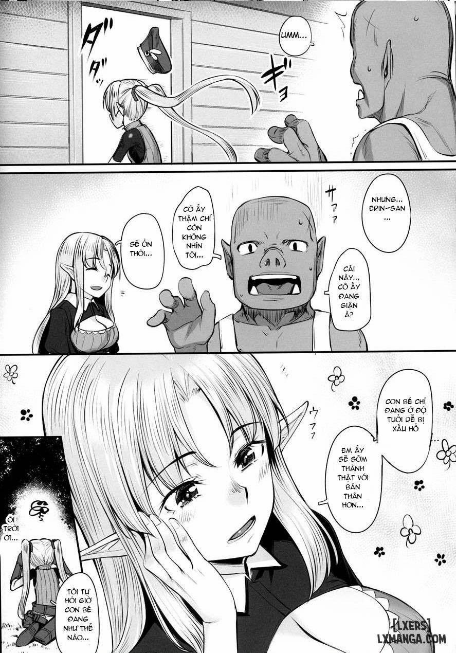 Elf Sisters And The Orc 1 trang 22