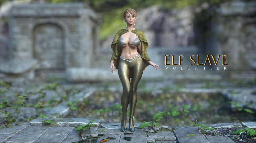 Elf Slave 1 trang 1
