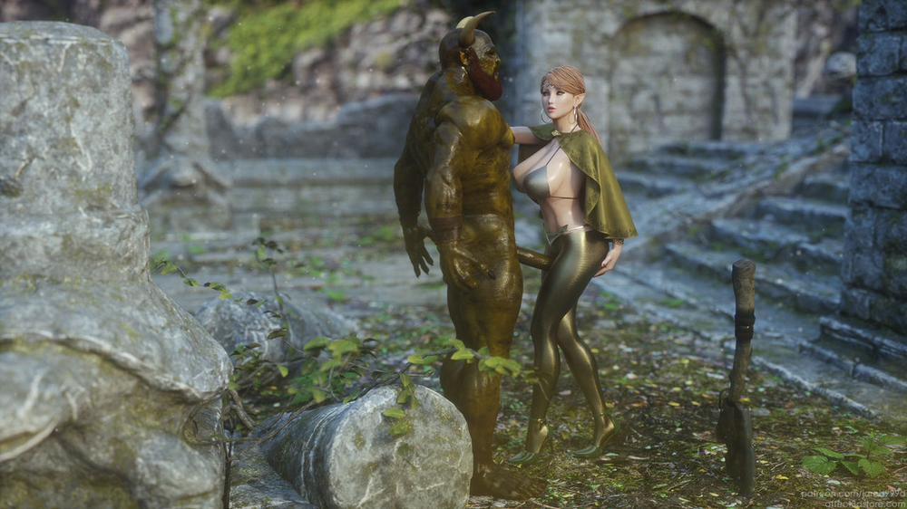 Elf Slave 1 trang 10