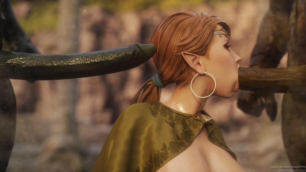 Elf Slave 1 trang 100