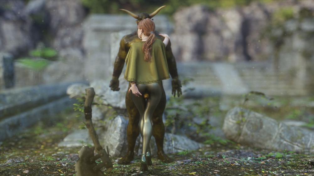 Elf Slave 1 trang 11