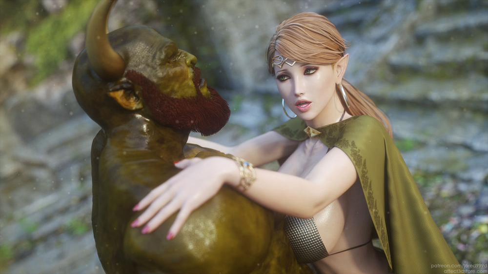 Elf Slave 1 trang 13