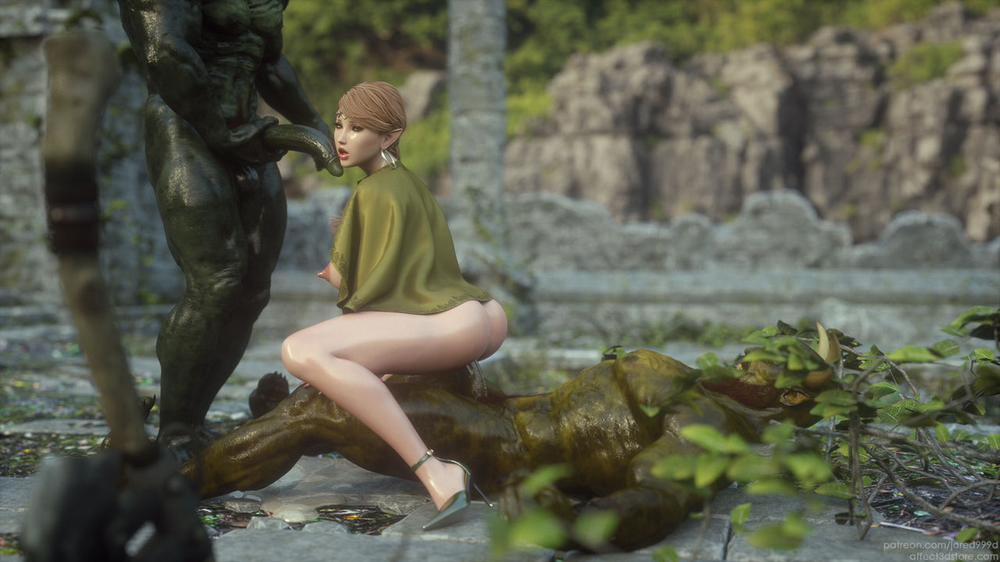 Elf Slave 1 trang 194