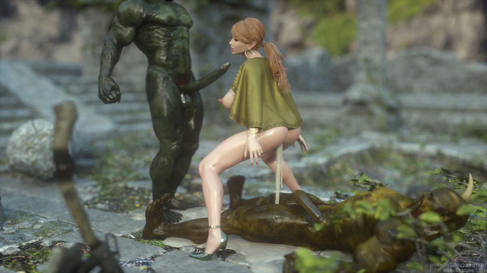 Elf Slave 1 trang 212