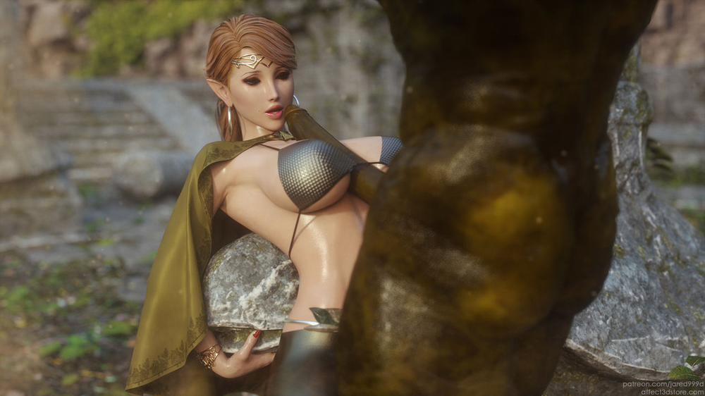 Elf Slave 1 trang 26