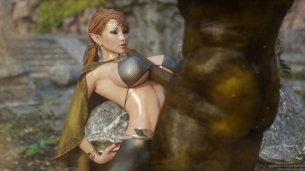 Elf Slave 1 trang 31