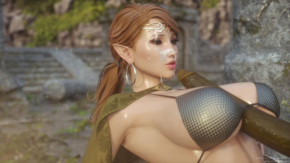 Elf Slave 1 trang 35