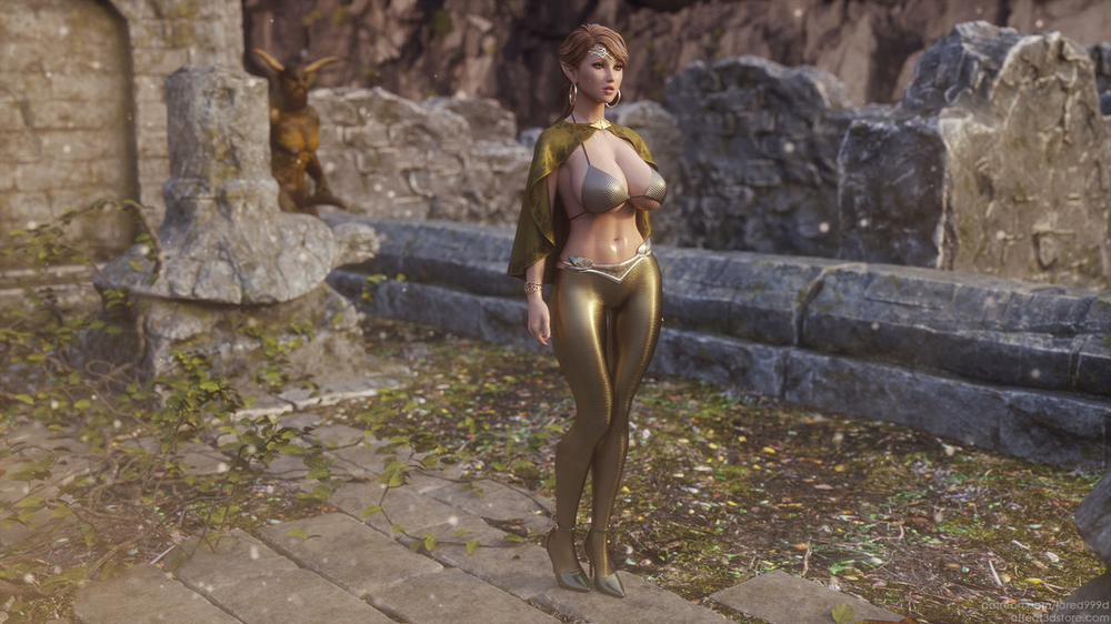 Elf Slave 1 trang 40