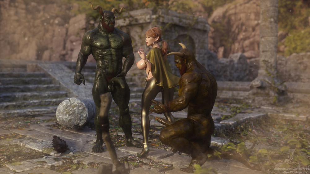 Elf Slave 1 trang 52