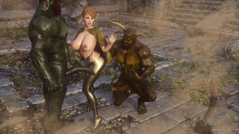 Elf Slave 1 trang 55