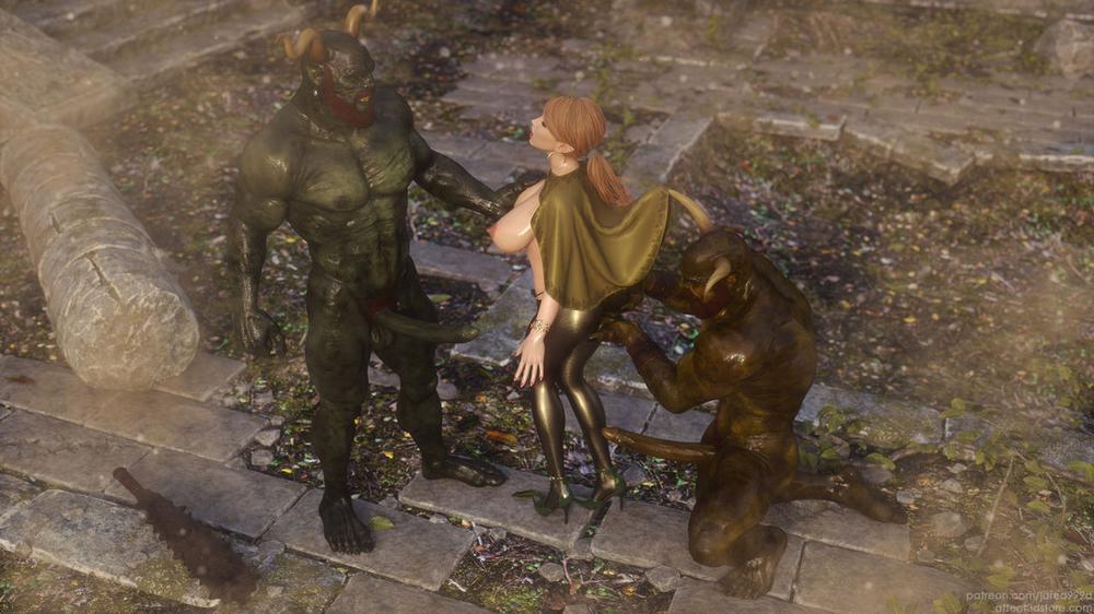 Elf Slave 1 trang 66