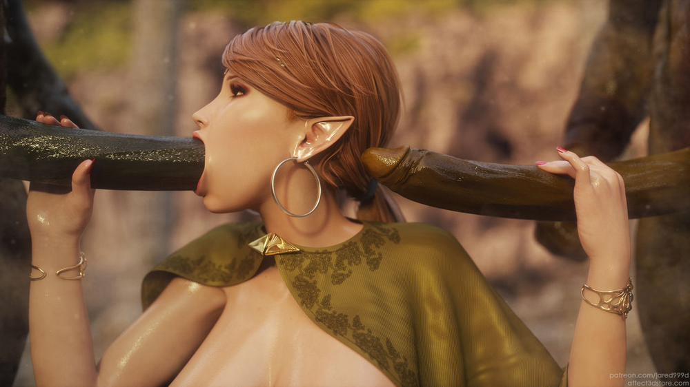 Elf Slave 1 trang 99