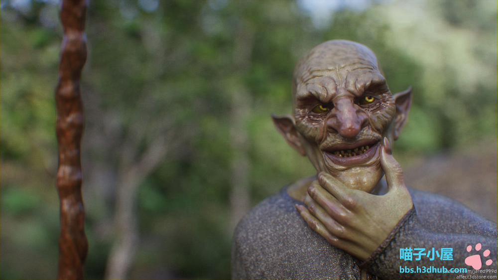 Elf Slave 2 trang 10