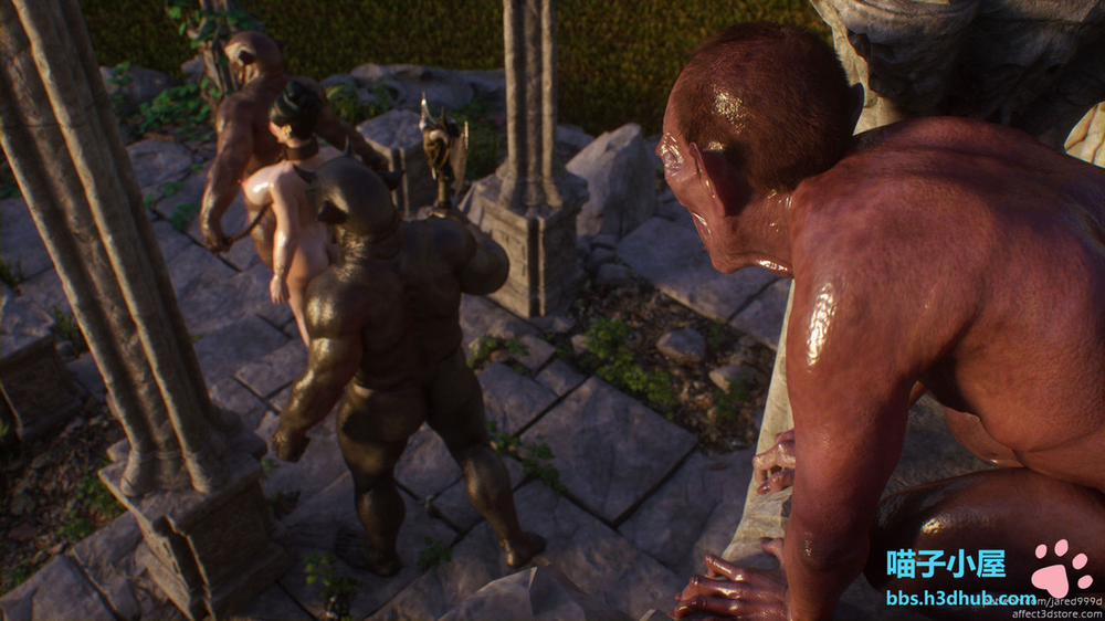 Elf Slave 2 trang 136