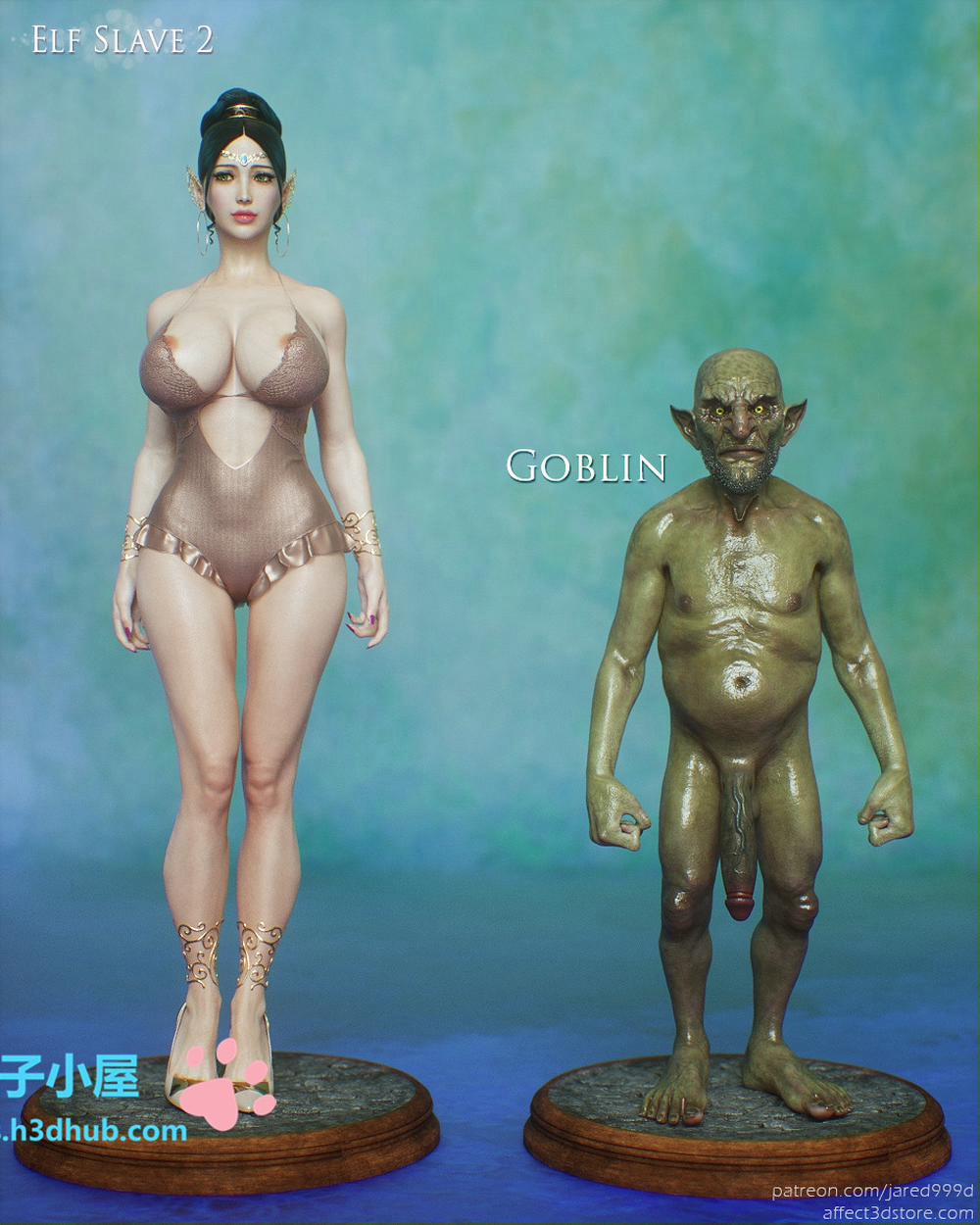 Elf Slave 2 trang 159