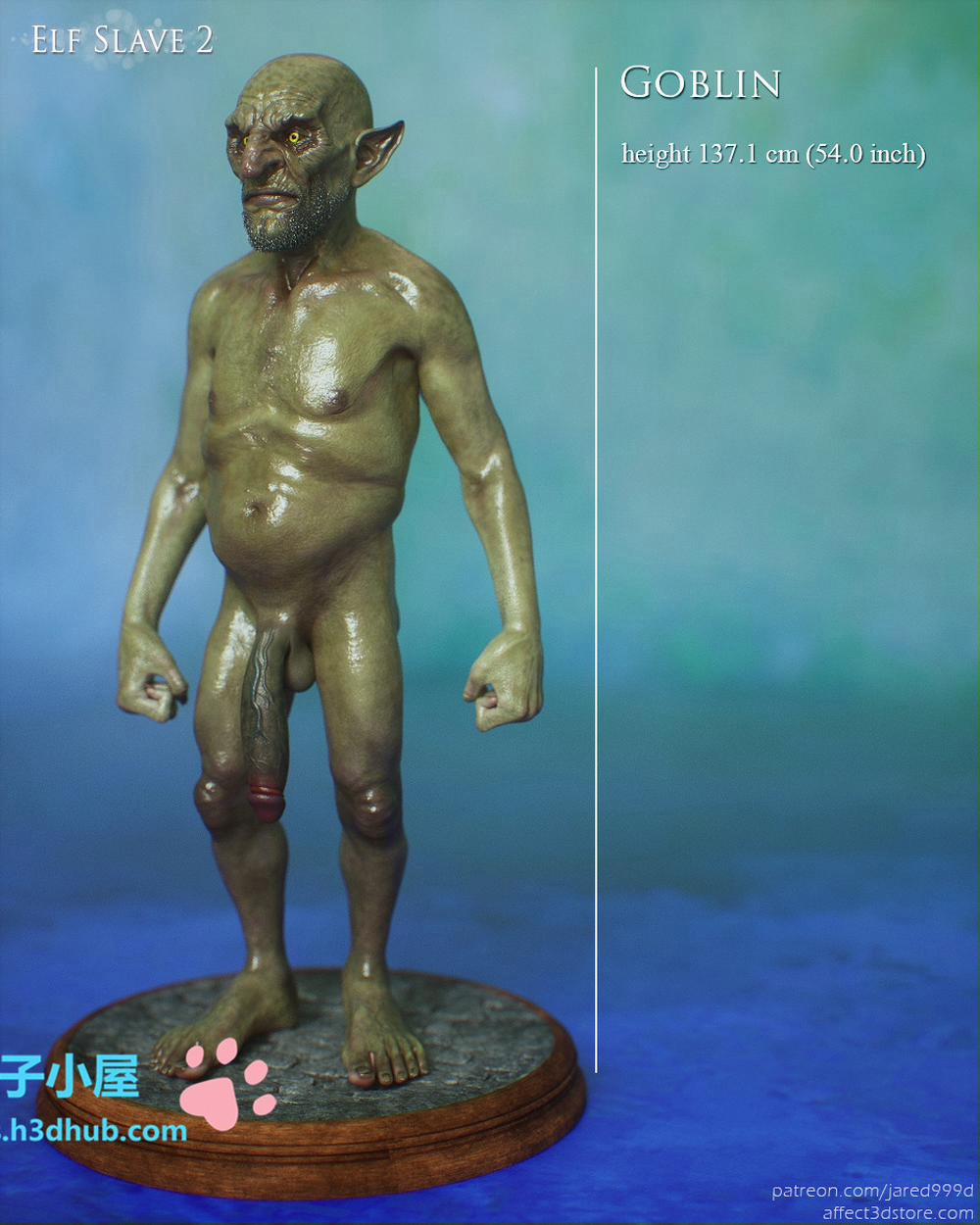 Elf Slave 2 trang 160