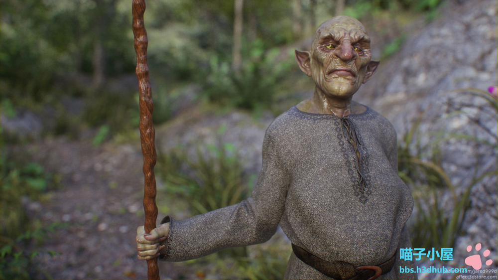 Elf Slave 2 trang 17