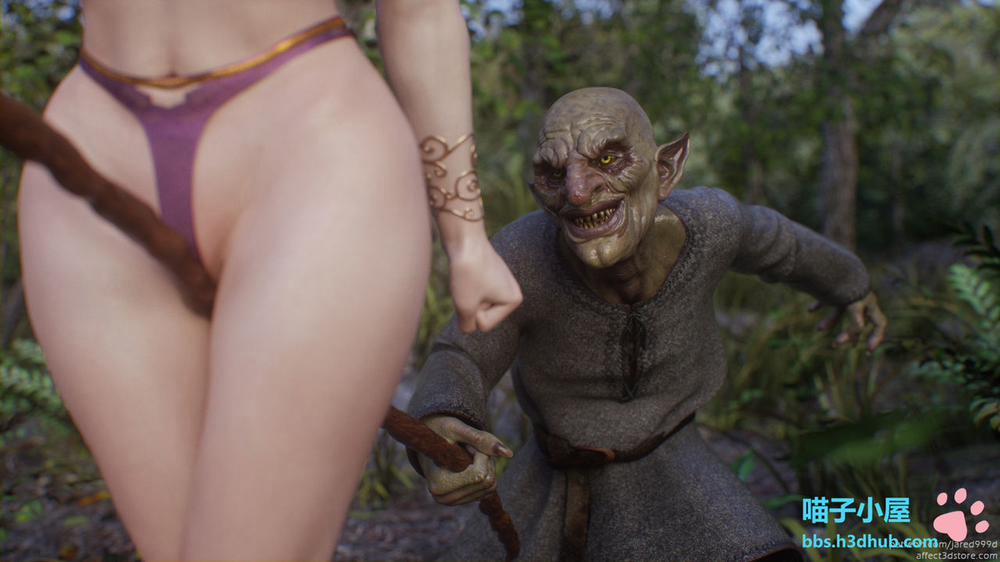 Elf Slave 2 trang 28