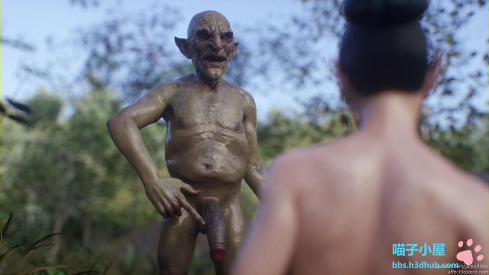 Elf Slave 2 trang 36