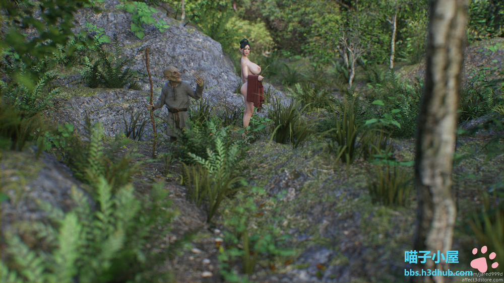 Elf Slave 2 trang 61