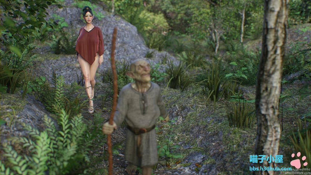 Elf Slave 2 trang 62