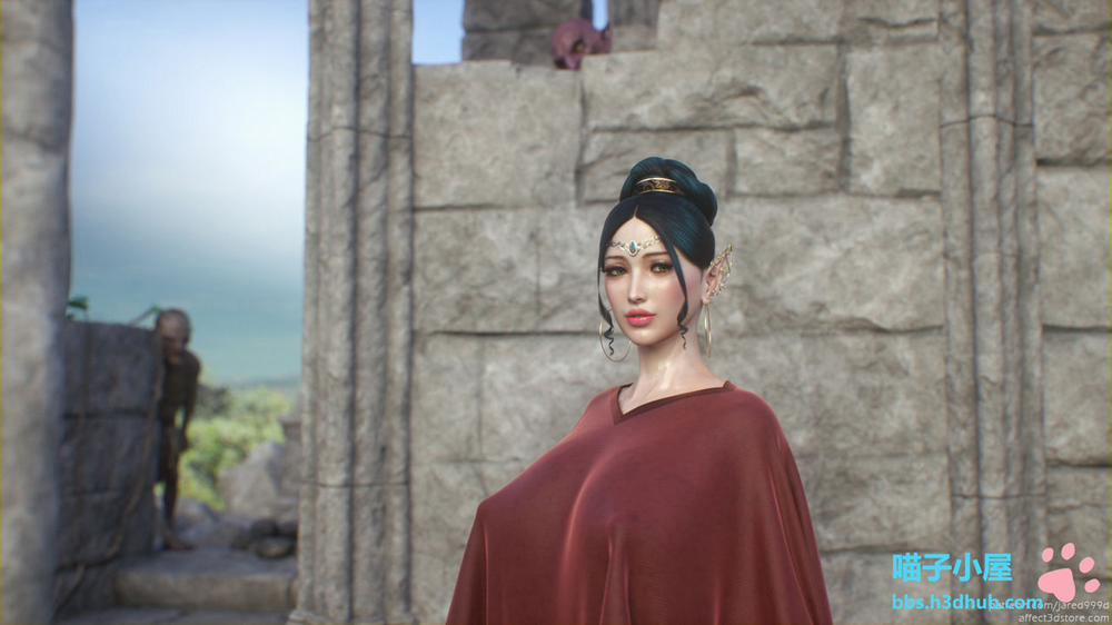 Elf Slave 2 trang 67