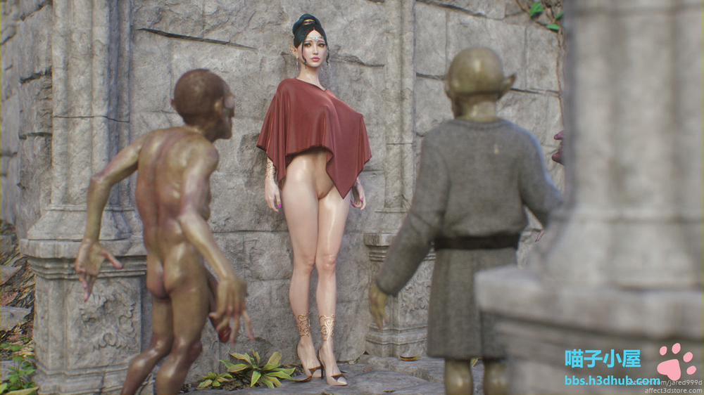 Elf Slave 2 trang 74