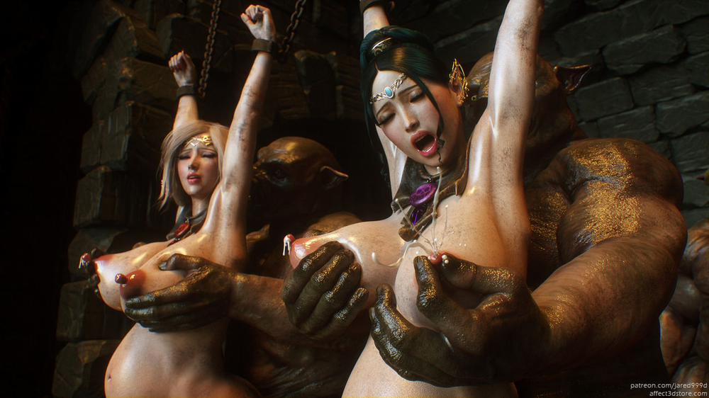 Elf Slave 3 trang 138