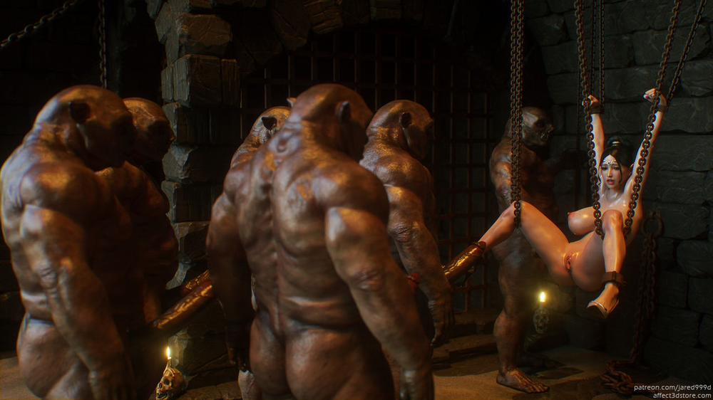 Elf Slave 3 trang 83