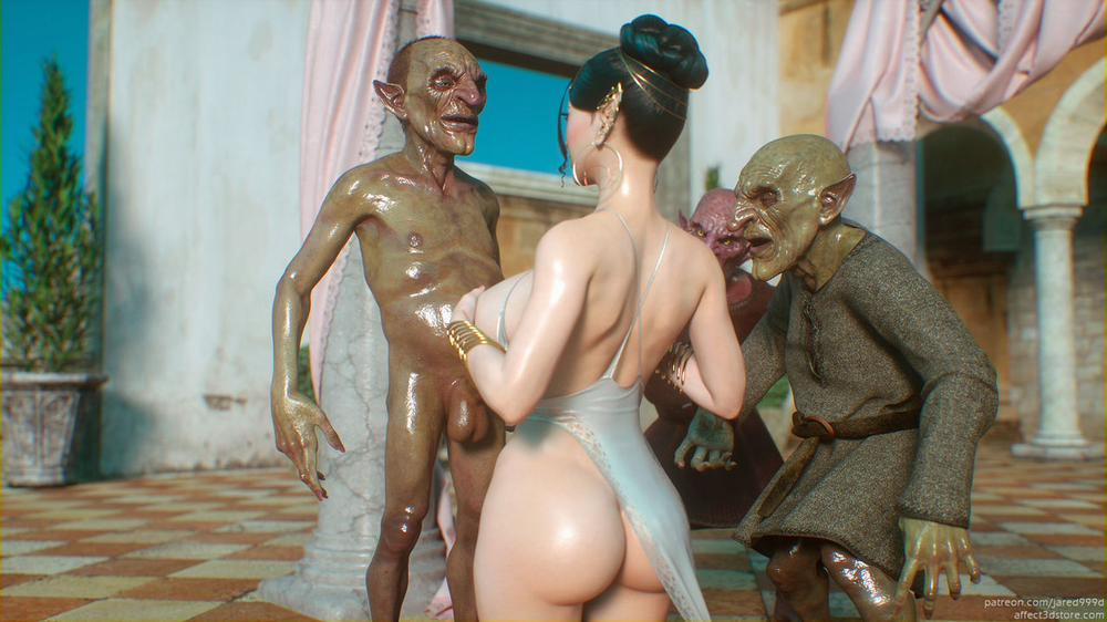 Elf Slave 4 trang 117